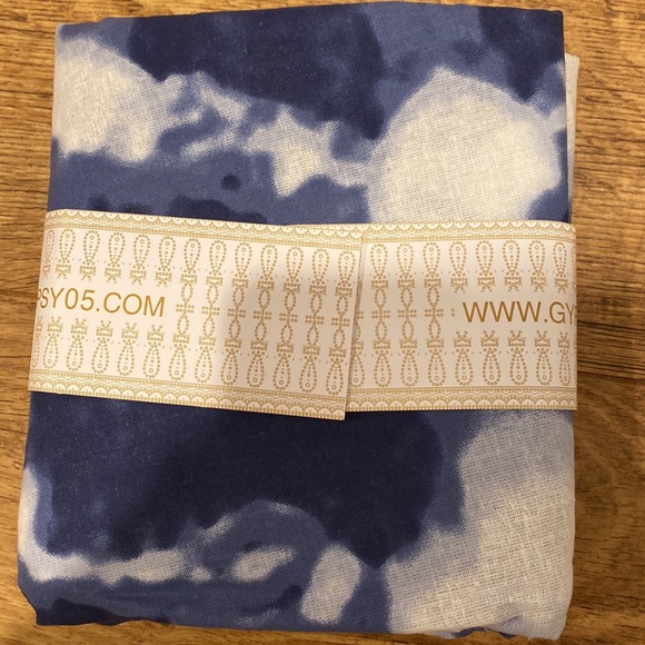 Gypsy Boho Beach Roundie TyeDie - Picture 2 of 2